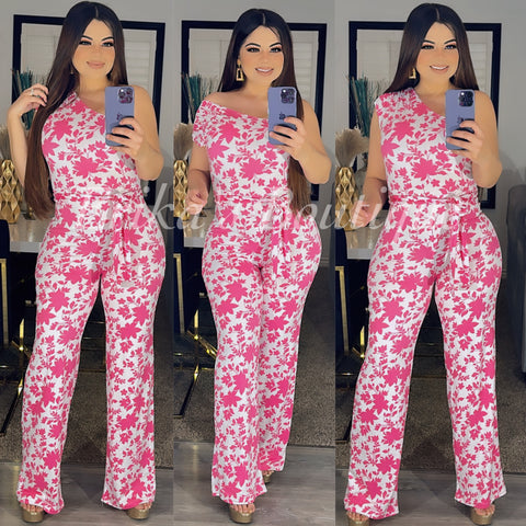 More To The Story Jumpsuit