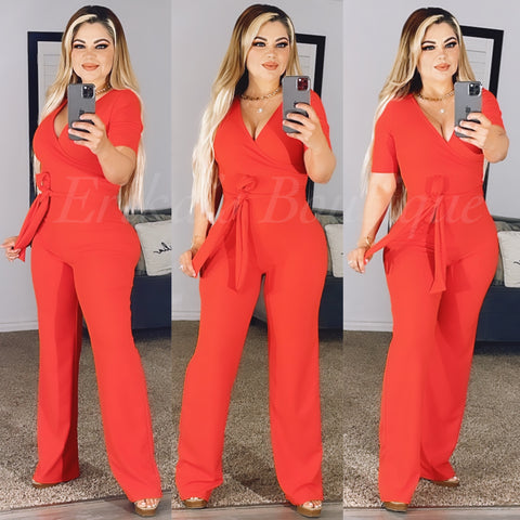 Hearts On Fire Jumpsuit