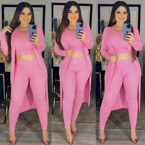 All For This Set (pink)